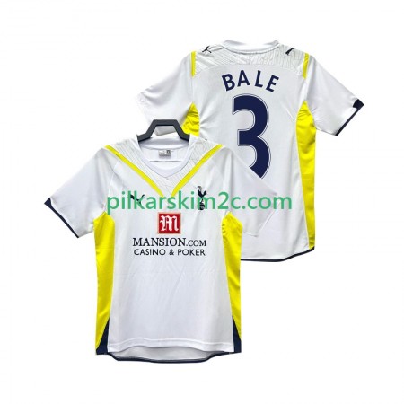 Koszulka Tottenham Hotspur BALE 3 2009 2010 Retro Główna Koszulki Piłkarskie